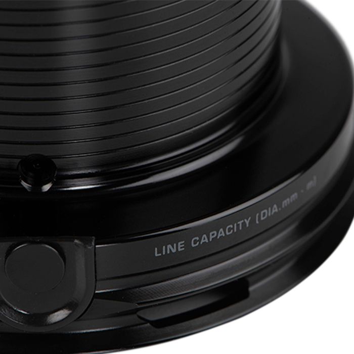 Fox 12000 XC Spare Spool Standard Close Up