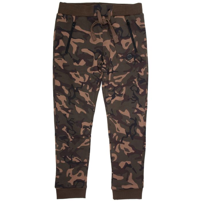 Fox Chunk Limited Edition Camo Joggers Front