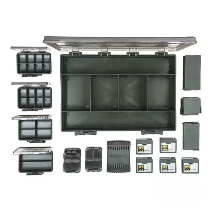 F Box Containers F-Box Simple Fox Deluxe Large