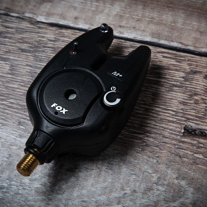 Fox Micron M+ Bite Alarm Close Up 6