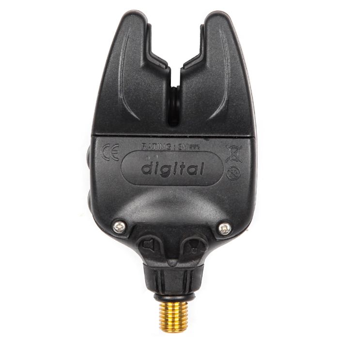 Fox Micron M+ Bite Alarm Back