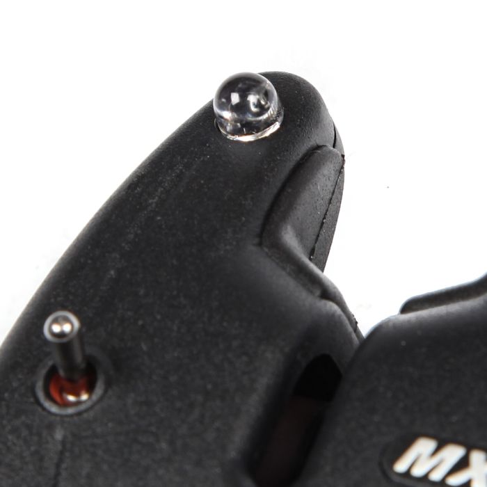 Kit Indicateur De Morsure Fox Micron MX – Détecteur De Touche, Alarme Pêche