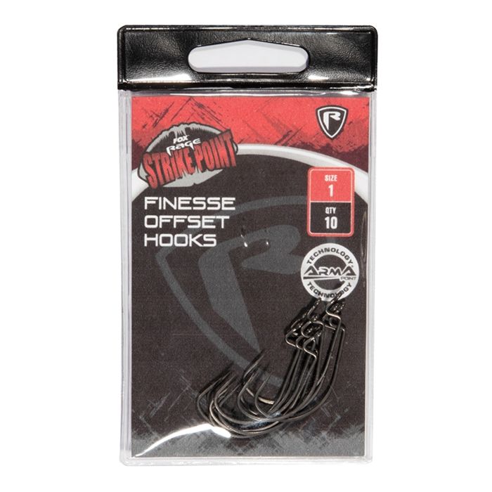 Hameçon texan OWNER TWISTLOCK FINESSE with CPS - taille #2 - Hameçons Carnassiers (2315429
