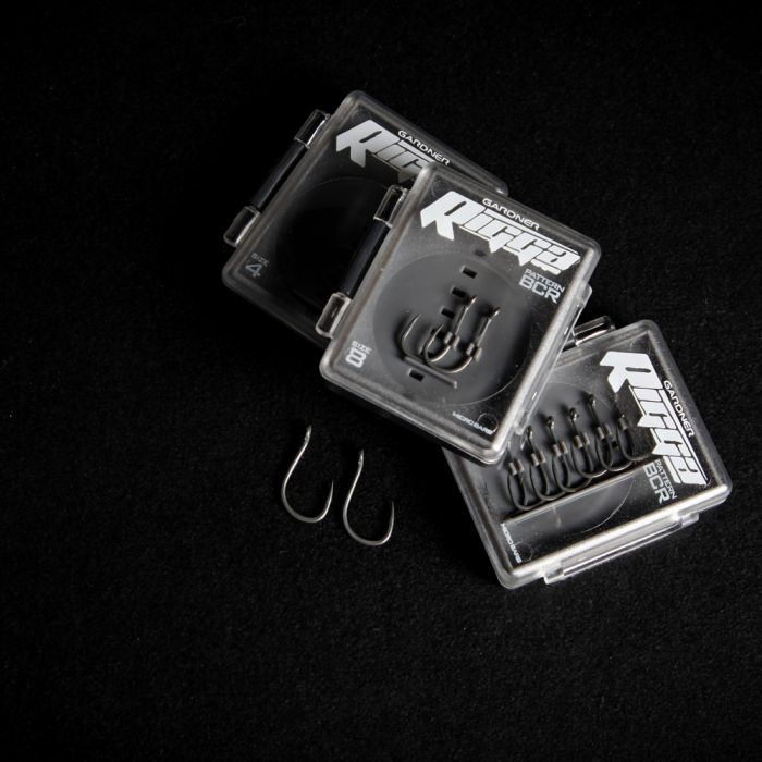 Gardner Beaked Chod Rigga Hook Size 2