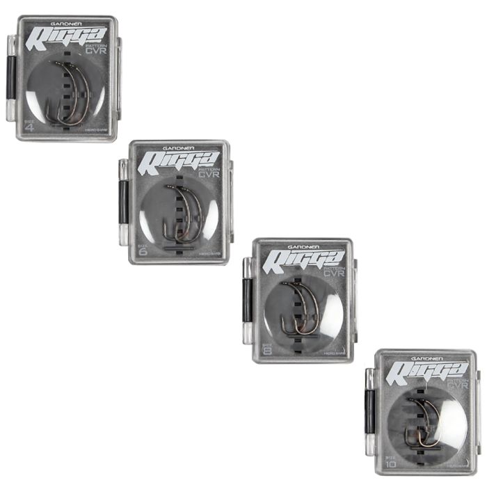 Gardner Curved Rigga Hook 