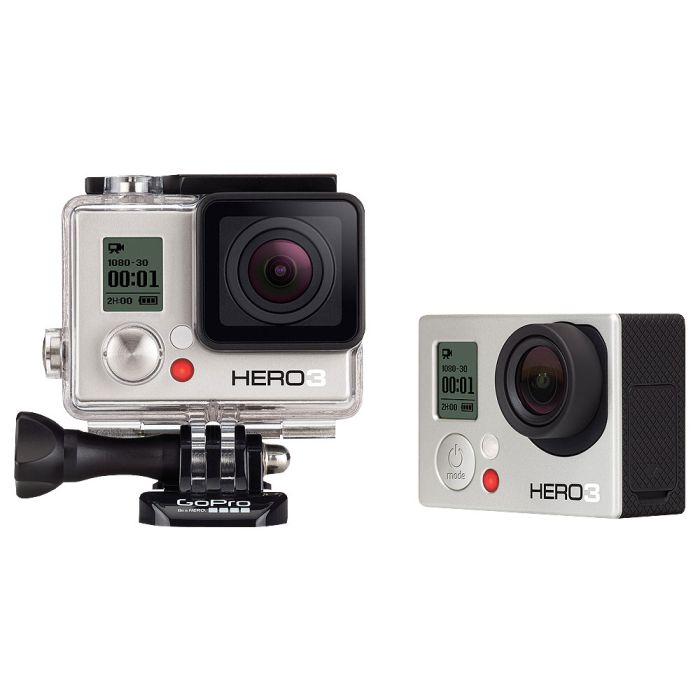 GoPro HERO3 White Edition