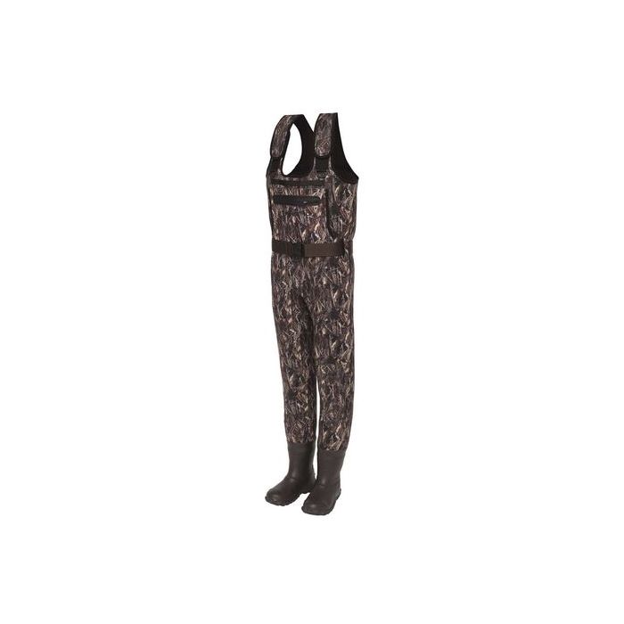 Salopette De Pêche PROLOGIC MAX 5 THERMO ARMOUR PRO – Bavoir N Brace, Taille M, Camo