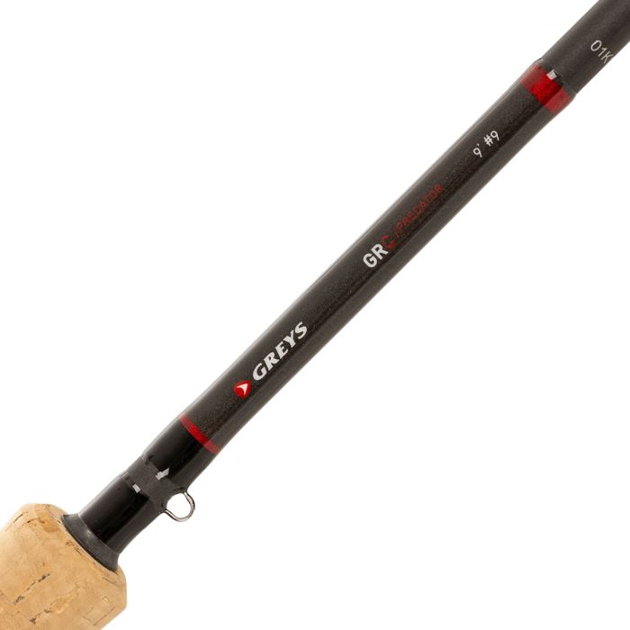 Ensemble Greys Fin Euro Nymph canne 11' soie 3 + moulinet + soie n°3 | Pacific Pêche