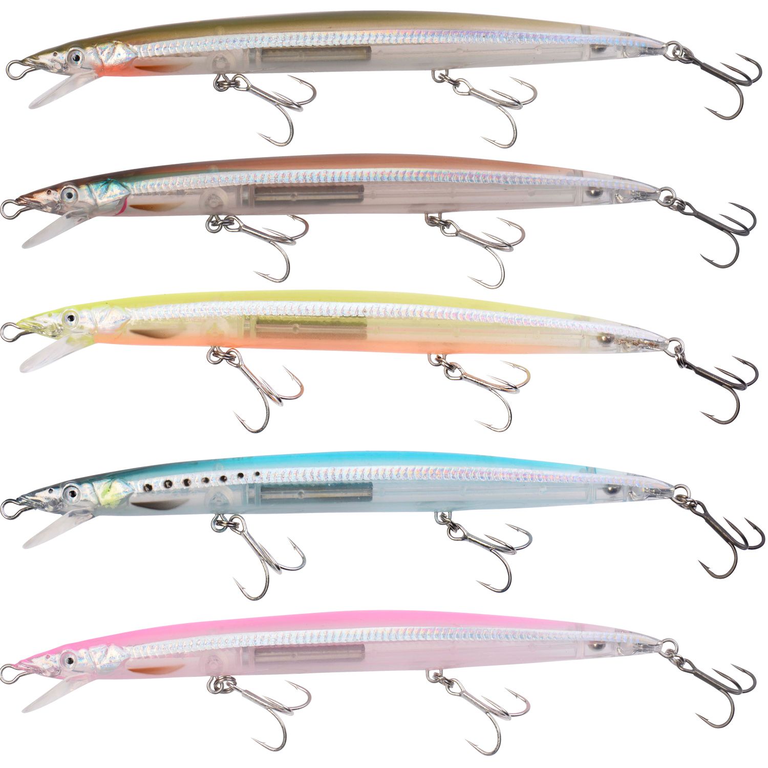 Savage Gear Sandeel Jerk Minnow Lure