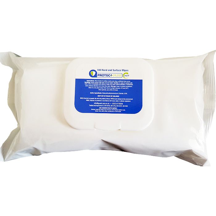 Guard-Pro Wipes x100