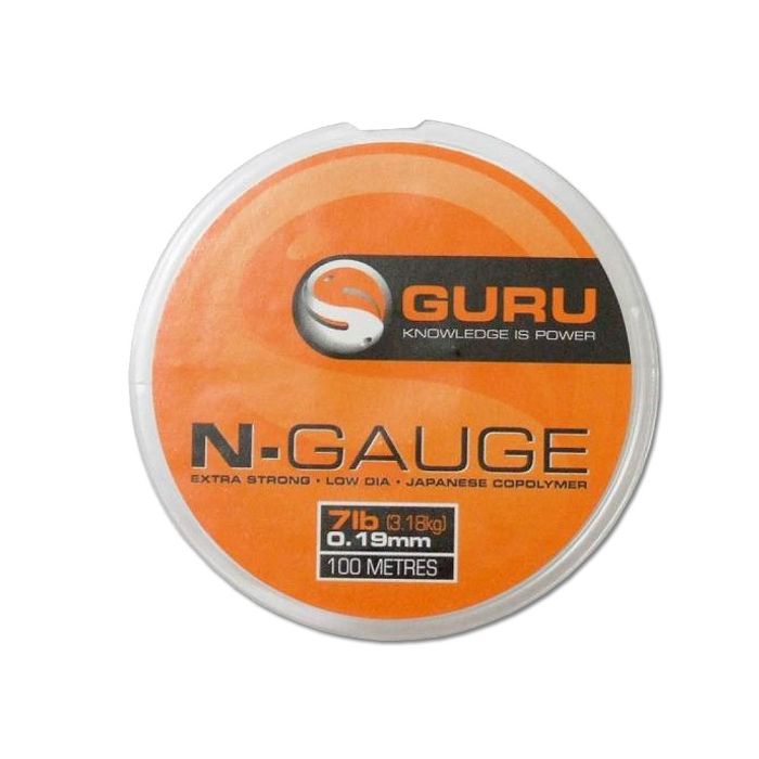 Nylon Guru N-Gauge