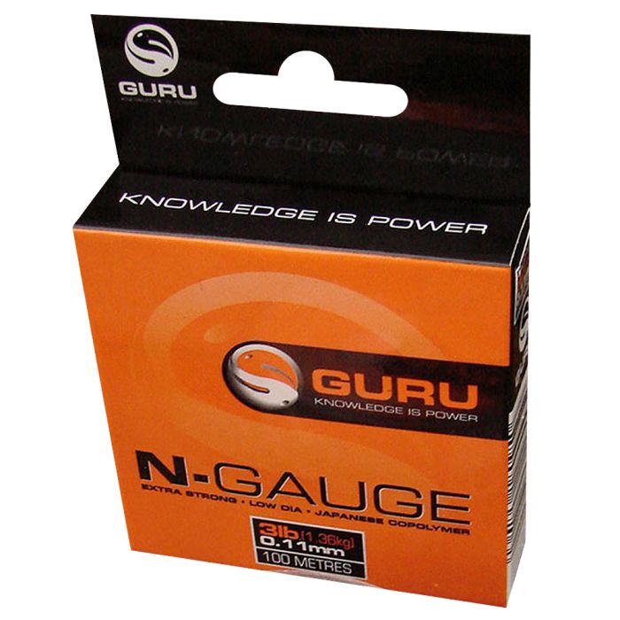 Nylon Guru N-Gauge