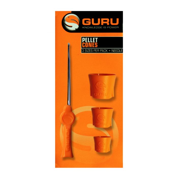 Cones à Pellets Guru