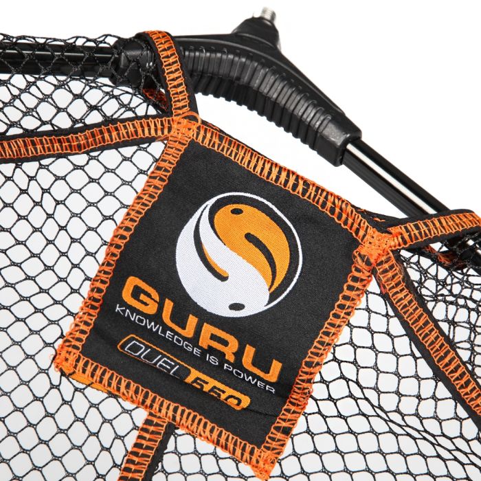 Guru Duel Landing Net 550 Close Up 1