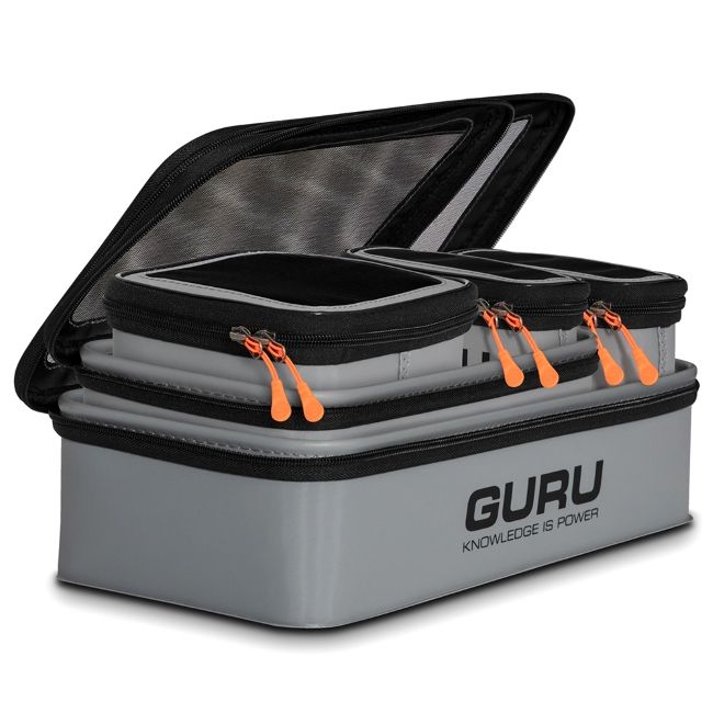 Sac Appât Pêche Korda Compac Goo Bag KLUG42 - Neuf
