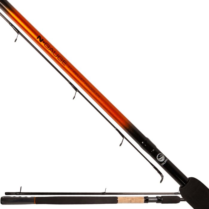 Guru N-Gauge Pellet Waggler Rods