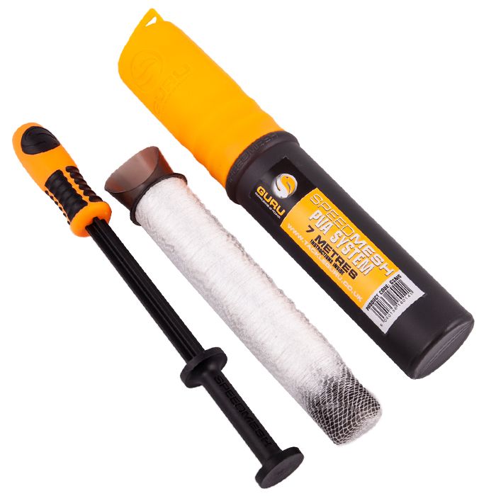 Guru Speedmesh System inc 7m PVA