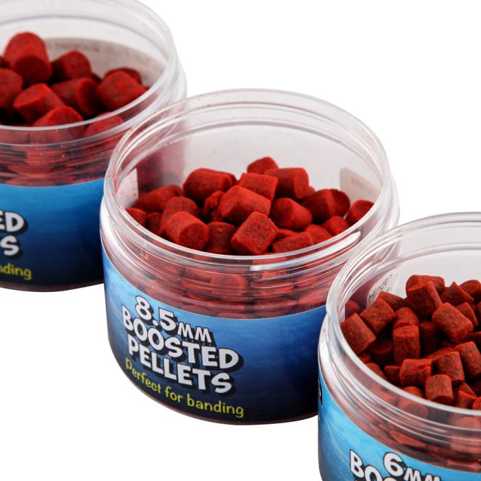 Hinders Tutti Frutti Boosted Pellets All
