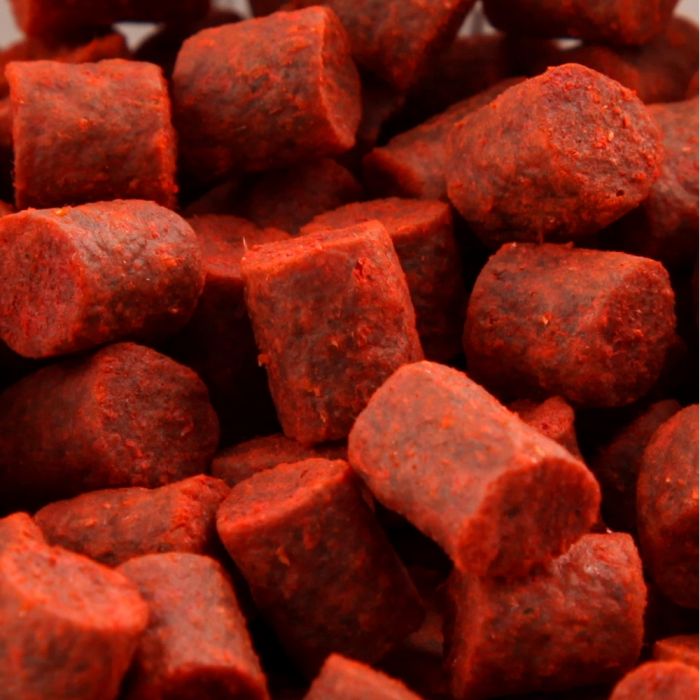 Hinders Tutti Frutti Boosted Pellets Close Up 1