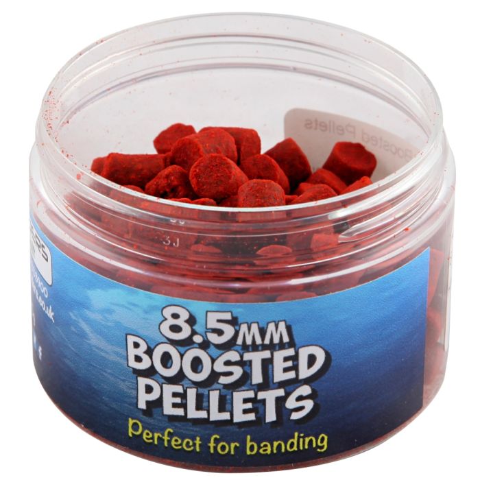 Hinders Tutti Frutti Boosted Pellets 8.5mm