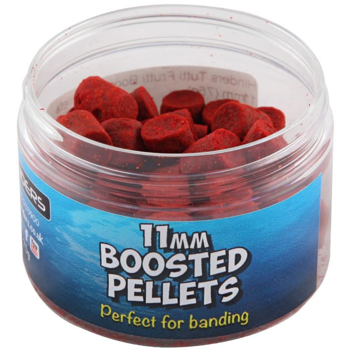 Hinders Tutti Frutti Boosted Pellets 11mm