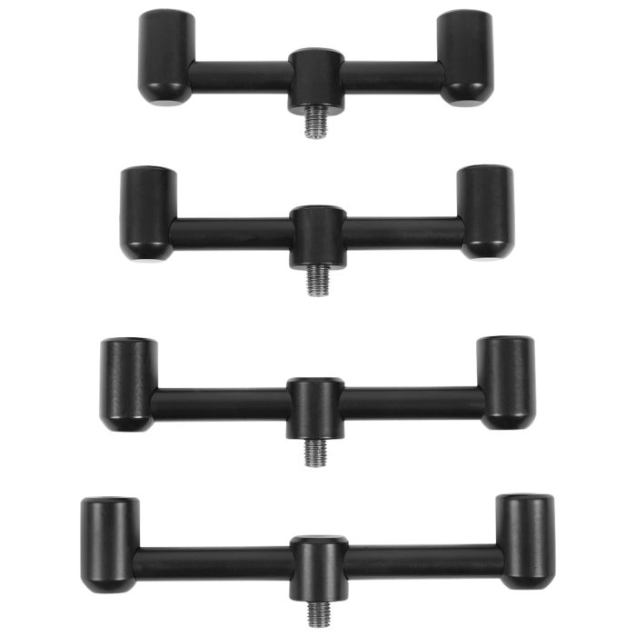 Avid Carp Lok Down 2 Rod Fixed Buzz Bars