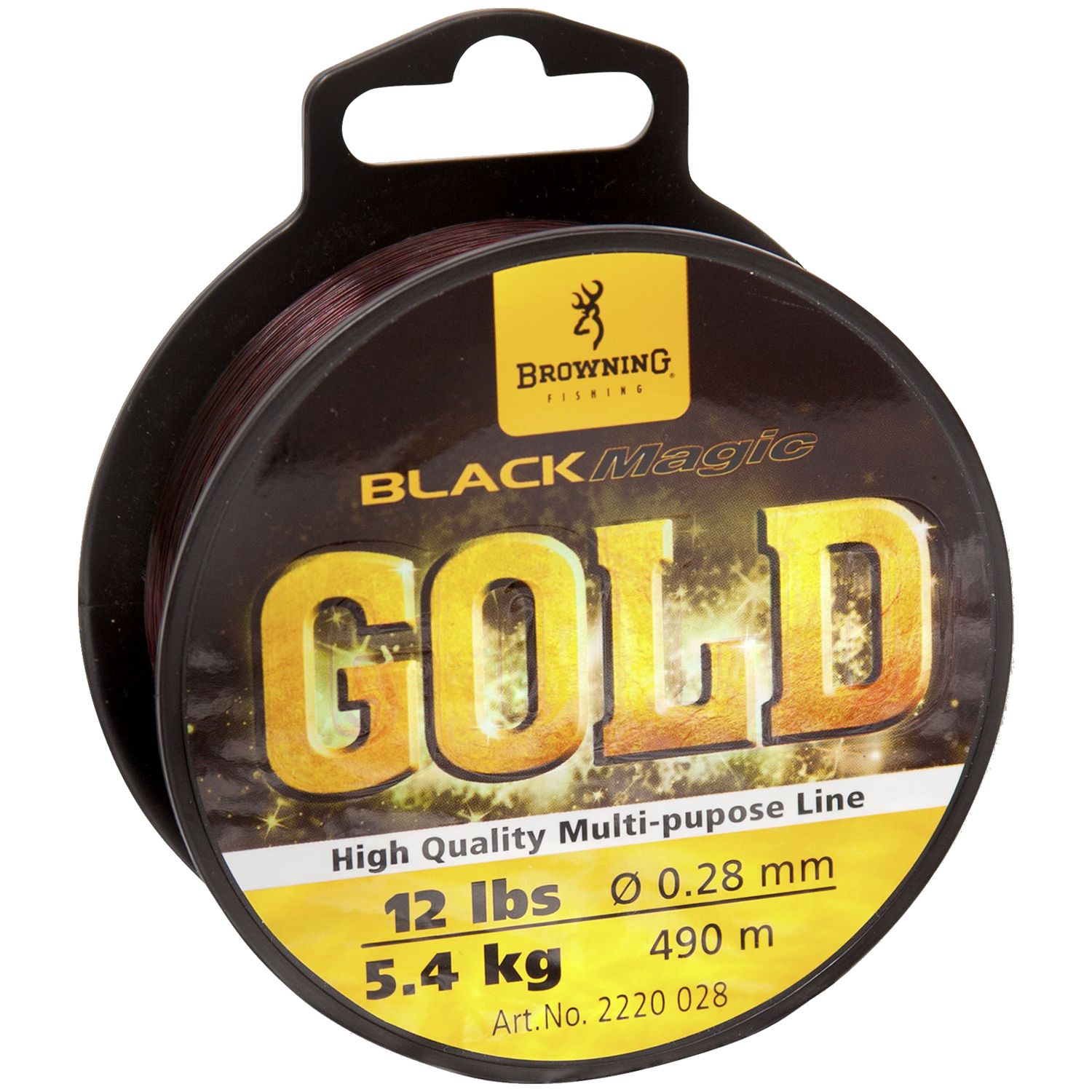 Browning Black Magic Gold Mono