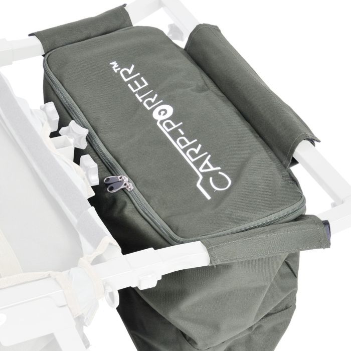 Carp Porter Barrow Tidy Bag Only Green