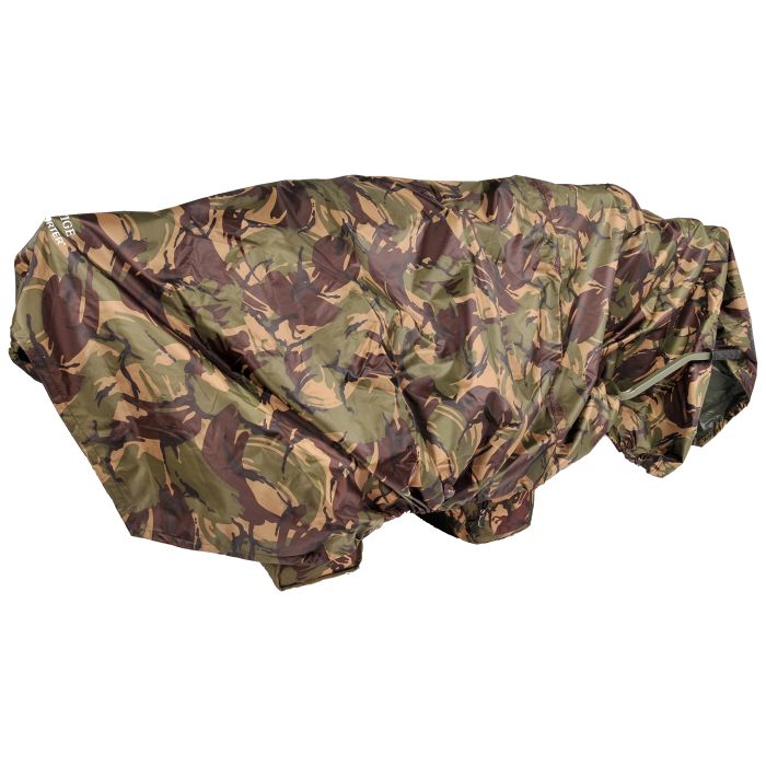 Carp Porter XL DPM Deluxe Barrow Cover Tidy & Bag