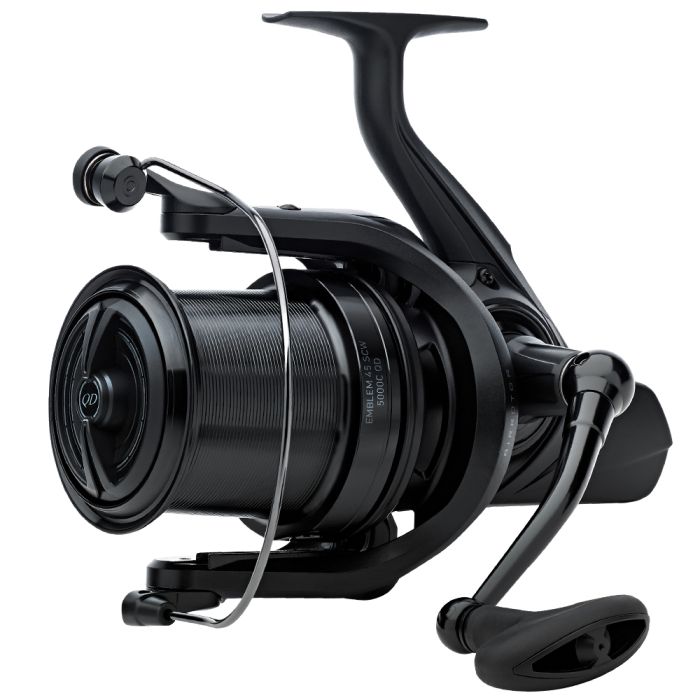 Daiwa 19 Emblem 45 SCW QD