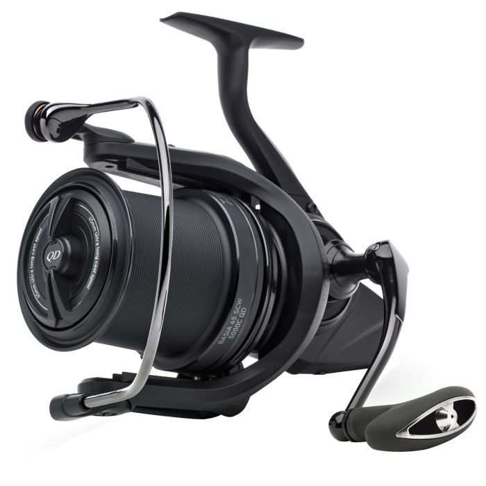 Daiwa 19 Basia 45 SCW QD Reel