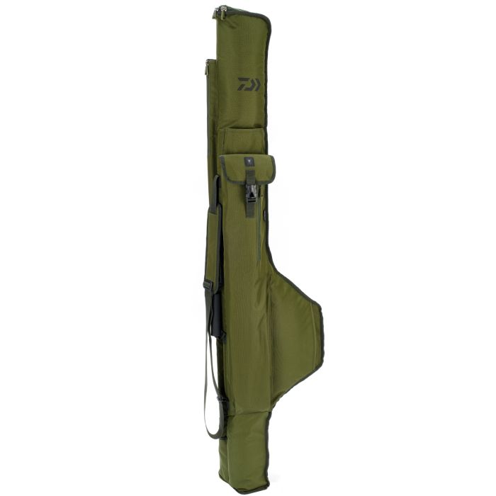 Daiwa Black Widow Rod Holdalls: 10ft 3 Rod - Nathans Of Derby - View #3