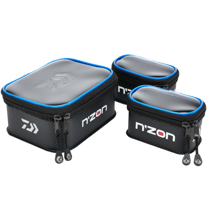 Daiwa N'ZON EVA Accessory Case Set 1