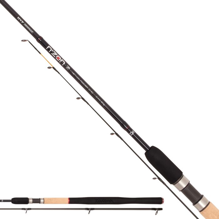Daiwa N'ZON Z Feeder Rods