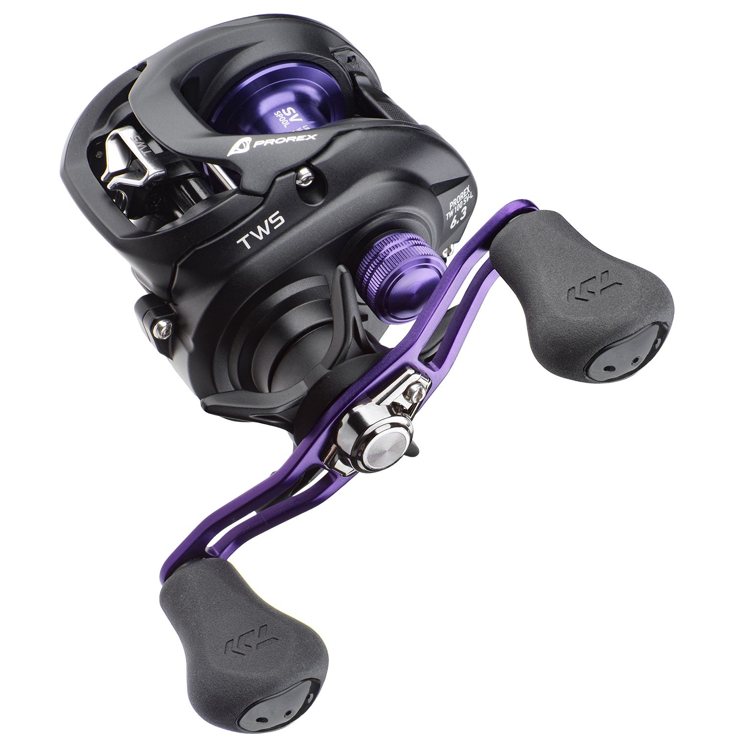 Daiwa Prorex 17 TW 100SV Baitcaster Reel
