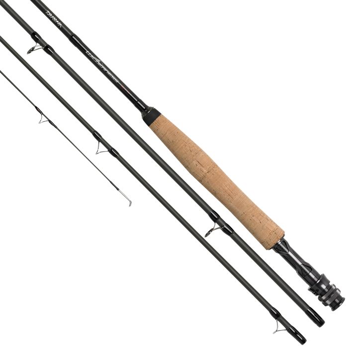 Daiwa Wilderness Trout Fly Rod