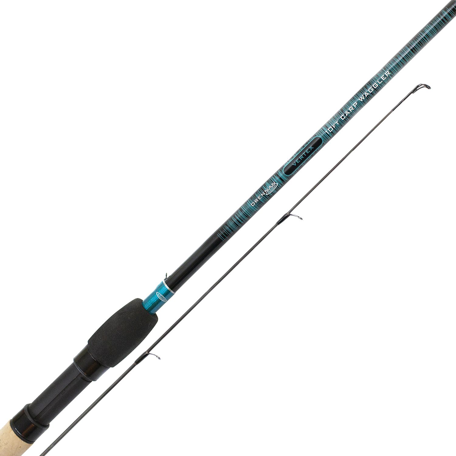 Drennan Vertex 10ft Carp Waggler Rod