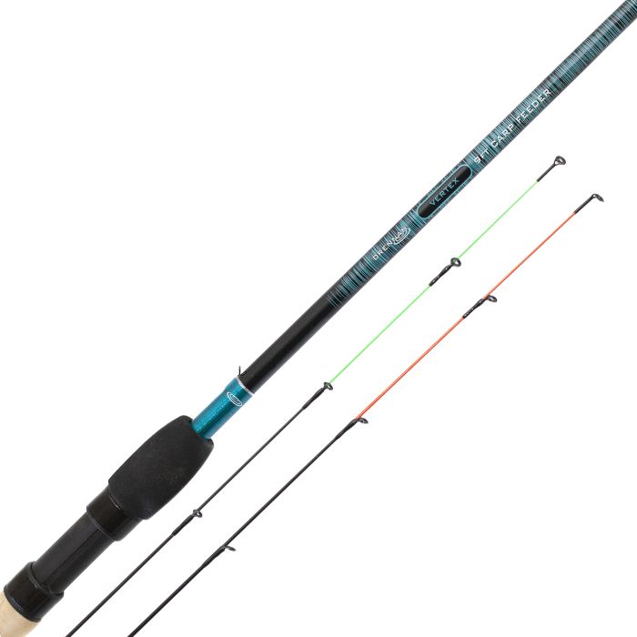 Drennan Vertex 9ft Carp Feeder Rod