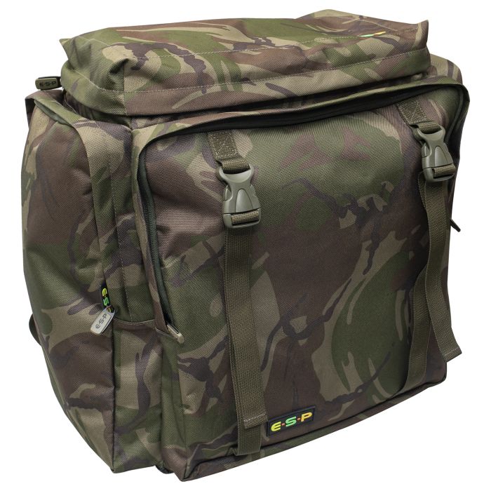 ESP Camo Rucksack 40L