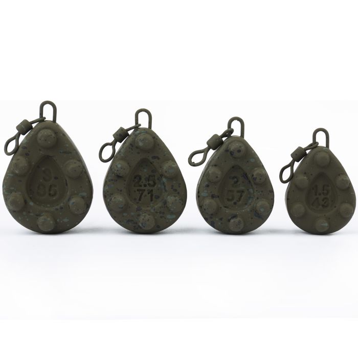 Fox Camotex Kling On Swivel Lead