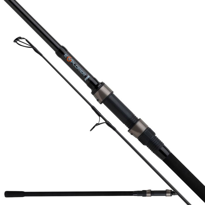 Fox Explorer Rods