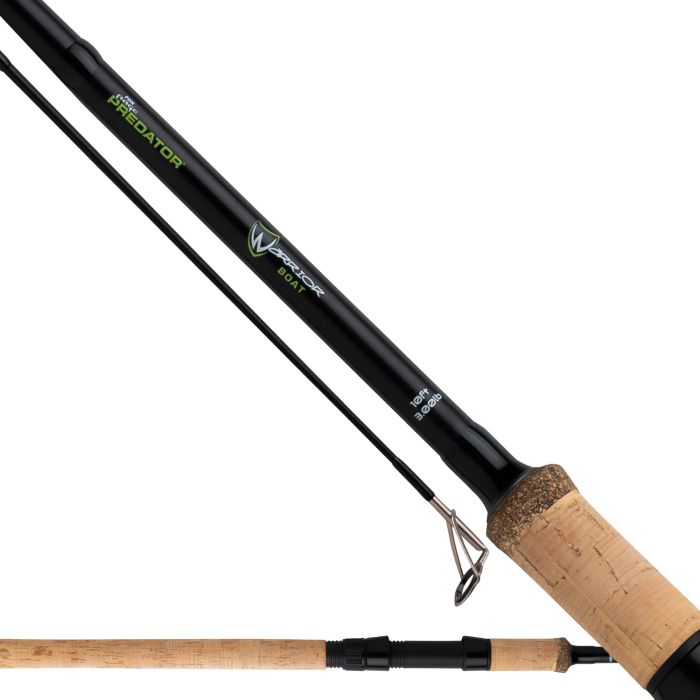 Fox Rage Predator Warrior Boat Rod 10ft