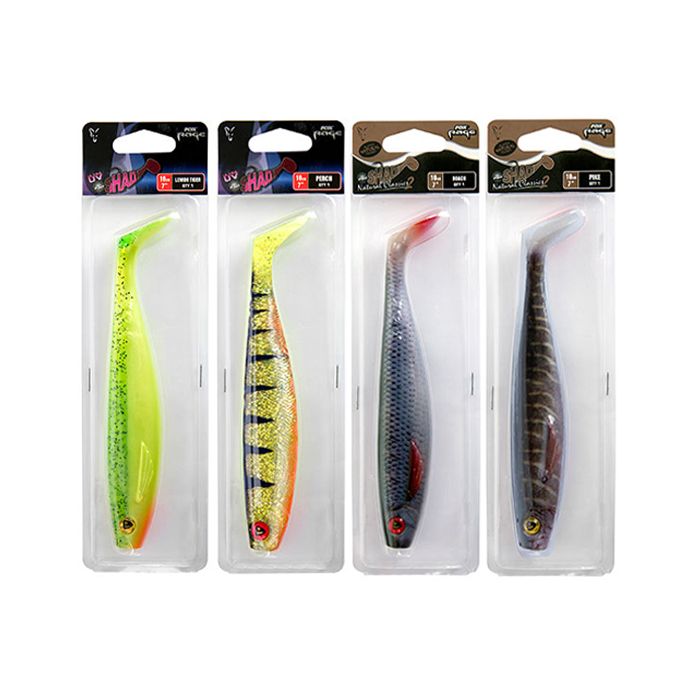 Fox Rage Pro Shad Lures 18cm