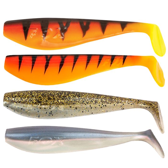 Fox Rage Zander Pro Shad Lures
