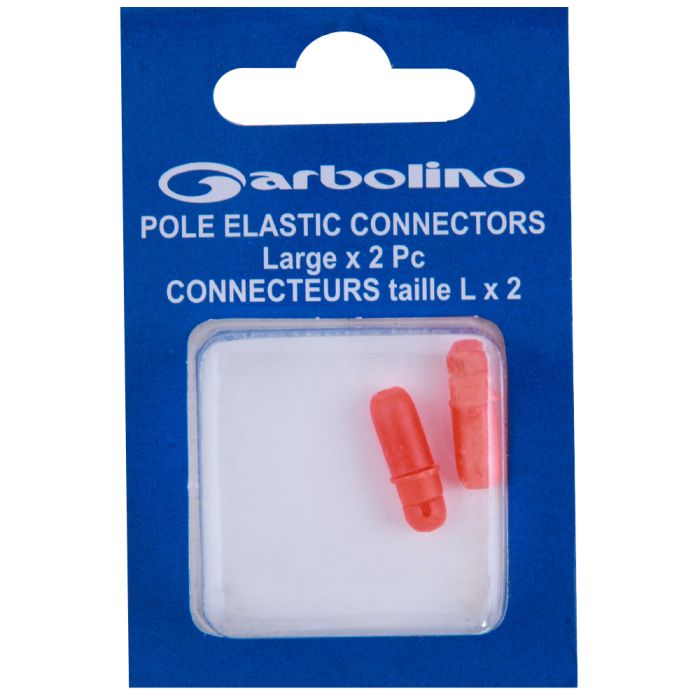 Garbolino Pole Elastic Connector Large