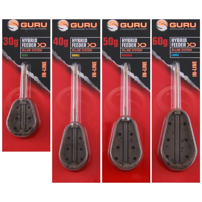 Guru Extra Distance Hybrid Feeders