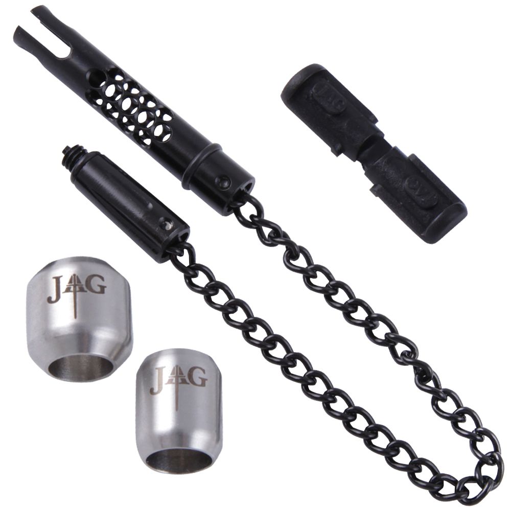 JAG Safe Liner Black MK2