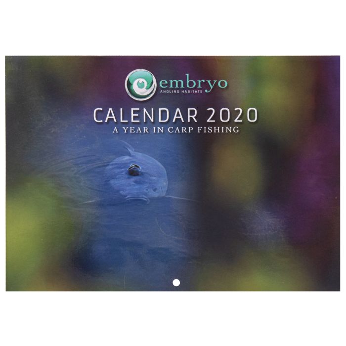 Korda Embryo Calender 2020