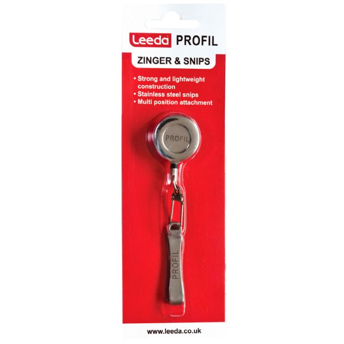 Leeder Profil Zinger & Snips