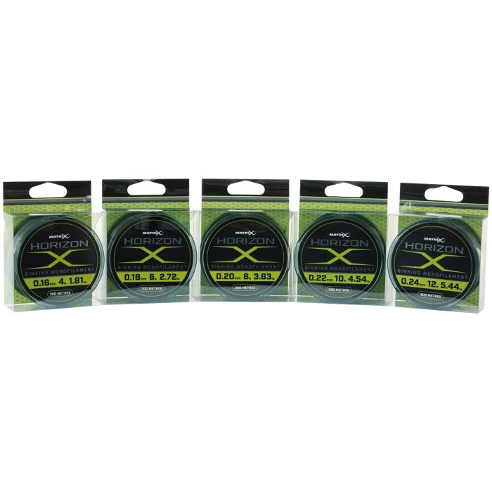 Matrix Horizon X Sinking Mono